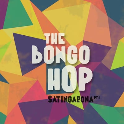 The Bongo Hop - Satingarona Pt.1 (CD)