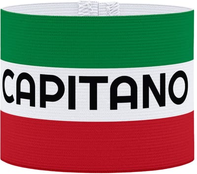 Aanvoerdersband - Capitano - Junior