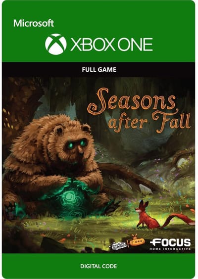 Seasons after Fall - Xbox One & Xbox 360 Download