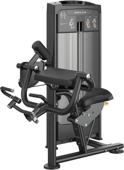 Toorx Professional Biceps Curl PLX-8600