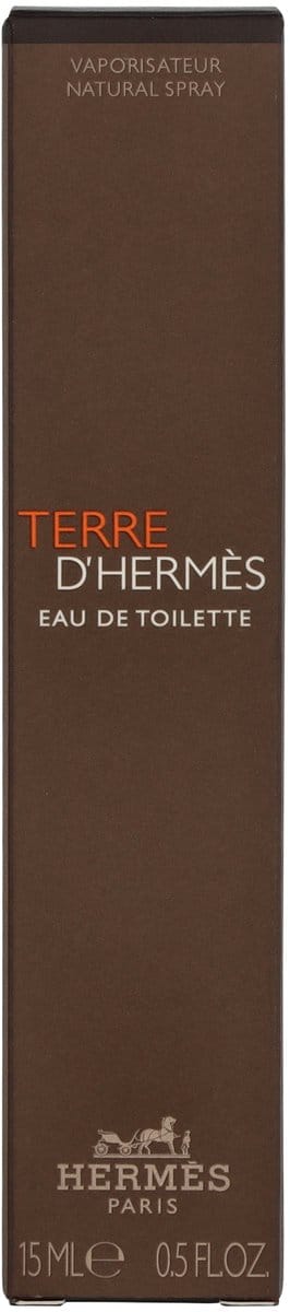 Hermes Terre D'Hermes Edt Spray 15 ml