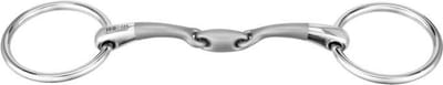 Sprenger Satinox Losse ringen Trens 12 mm Dubbel Gebroken - Stainless steel 11,5