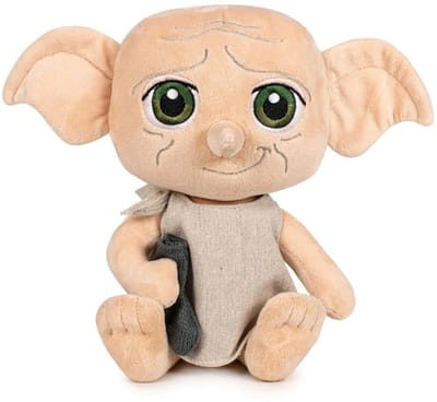 Dobby - Harry Potter Pluche Knuffel 25 cm