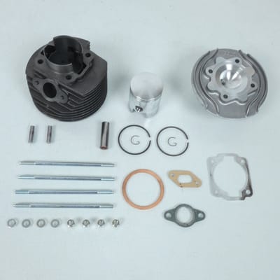 Kit Haut moteur Ø57mm Polini pour scooter Piaggio 125 VESPA ETS 140.0050/R