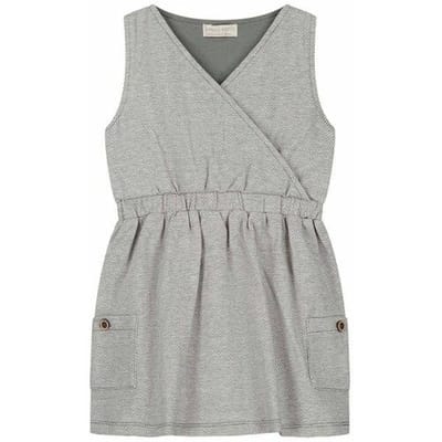 Sweet Petit baby jurk Merel Dusty Green 56 dames