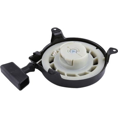Lanceur à rappel Assemblage de démarrage par traction pour Briggs & Stratton 499706 690101 Convient pour 091212 091232 09141 blanc