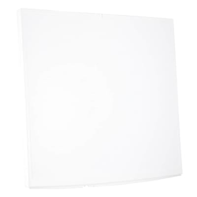 AEG bovenblad, set, wit, 596.5x501.4mm,STIWA 1327604433