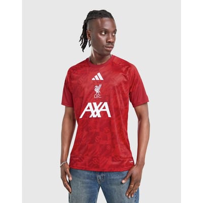 Liverpool FC Prematch Shirt 2026/27