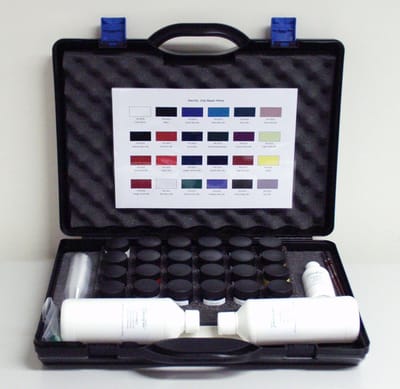 TWENTEC Steenslag Master Kit – Met Airbrush Spuit – TW6807
