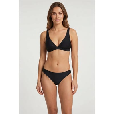 Shiwi Regular Bikini Bottom Black Size: 36 | Bikinis Outlet | Dames | Zwart