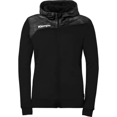 Kempa dames trainingsjack Athletics 29 met capuchon 2005183