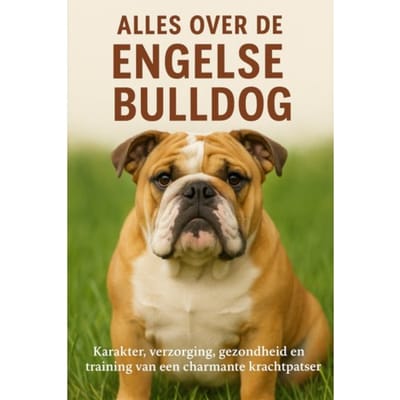Alles Over De Engelse Bulldog - Andries B.V.