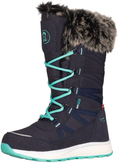 Trollkids Hemsedal Xt Sneeuwlaarzen Blauw EU 35 Meisjes
