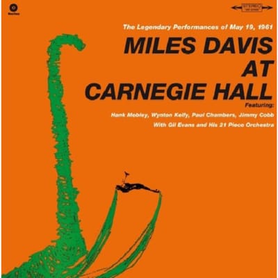 At Carnegie Hall - Miles Davis