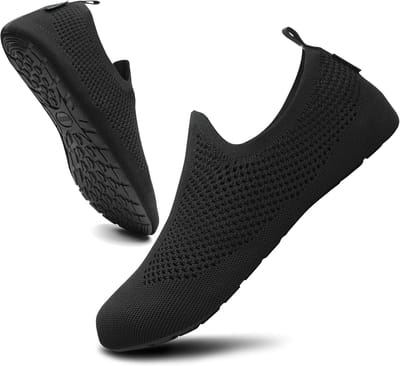 Thijox - Waterschoenen Dames en Heren, Sneldrogend, Lichtgewicht Uniseks Zwemschoenen Maat 36-47 EU voor Strand, Camping en Wateractiviteiten