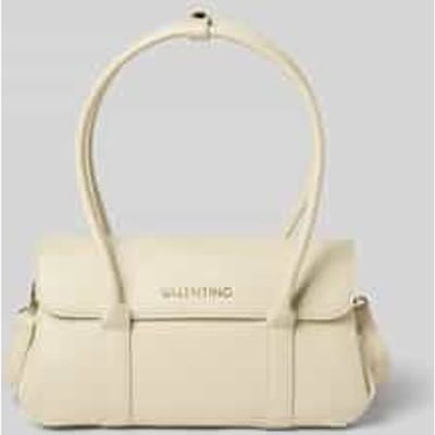 VALENTINO schoudertas West Re Shoulder Bag Ecru beige