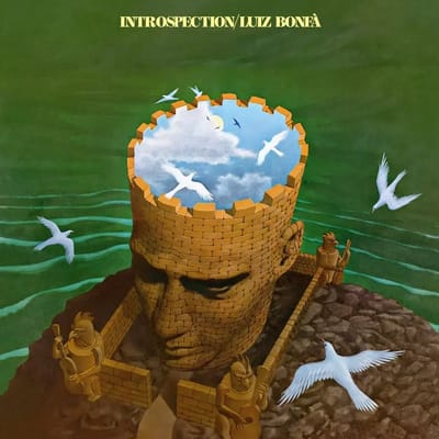Luiz Bonfà - Introspection (LP)