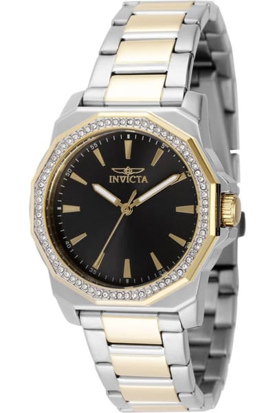 Invicta Speedway 49112 Dames Quartz Horloge - 34 mm