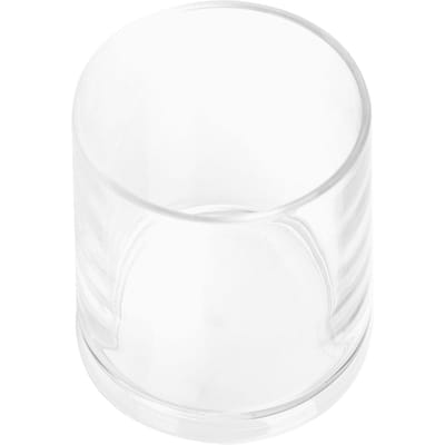 200ml Wijnglas Klein Rond Wijn Thee Whiskey Bar Drinkglas voor Familie Bar Restaurant Transparant
