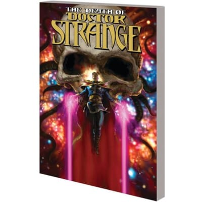 Death Of Doctor Strange - Death Of Doctor Strange - Jed Mackay