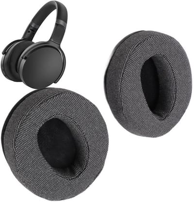 Oorkussens Memory Foam - Vervangende Earpads - Goede Geluidsisolatie - Eenvoudig te Installeren - Geschikt voor HD 4.50BTNC/HD 4.50BT/HD 4.50SE/HD 4.40BT/HD 300/HD 400S/HD 350BT/HD 458BT - Hoofdtelefoon