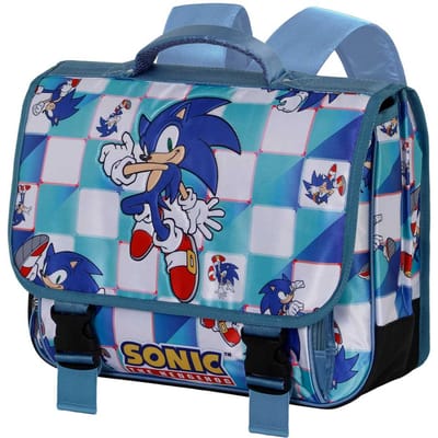 Sonic schoolrugzak