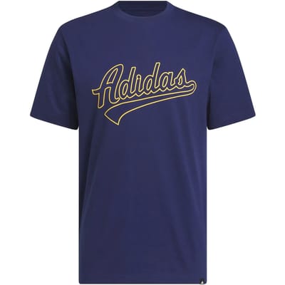 Grafisch T-shirt adidas Varsity Tailsweep