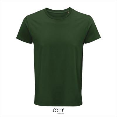 SOL'S Men´s Crusader T-Shirt L03582 - Bottle Green - XS