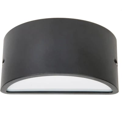 Wandlamp Dopo lighting Ciclon Up-down IP54 E27