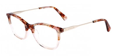 Longchamp LO2683 (238) textured brown gradient 52/17/140 WOMAN Brilmonturen