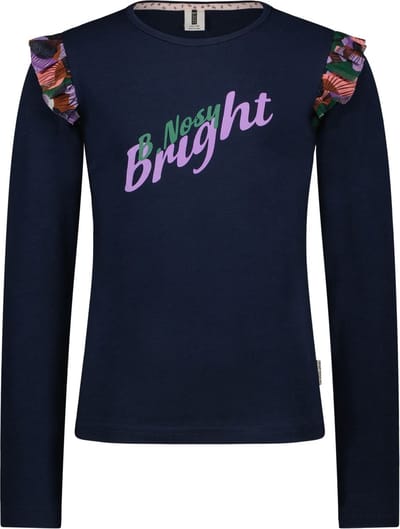 B. Nosy Y208-5452 Meisjes T-shirt - Maat 104