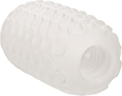 CALIFORNIA EXOTICS | California Exotics Reversible Ribbed Stroker