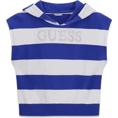 Mouwloze hoodie voor meisjes Guess Active