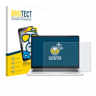 BROTECT - Screenprotector voor Dell Pro 14 Premium PA14250 Non-Touch - Folie Beschermfolie matte