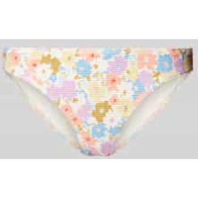 Bikinibroekje met bloemenprint, model 'DREAM CHASER'