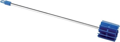 Verf Roerder - Mengstaaf - Verf Mengen - Slipvrije Schacht - 400 mm - Chroom