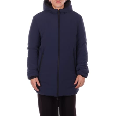Suns Donkerblauwe jas