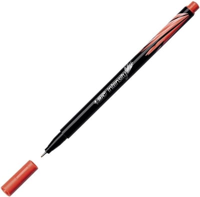 Bic fineliner Intensity oranje