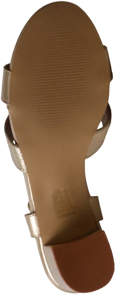 Sandalen met hak