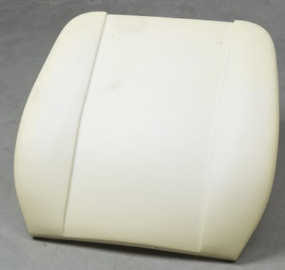 Schuro - Type: PORSCHE 911 Fabrieksnaam: FOAM PART Bouwjaar: 1964-1973 Zitting - Koudschuim