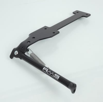 RMS zijstandaard voor Piaggio 150 Vespa PX 1978 tot 1981 20,5 cm / zwart nieuw
