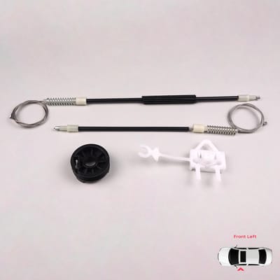 BWR5295 Elektrisch Raammechanisme Reparatieset Voor Links voor Fiat Albea Siena Palio MK1 171 172 178 1996-2016 4/5 Deurs 46786201