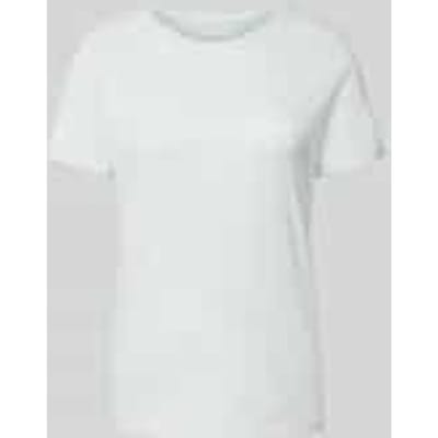 T-shirt met statementprint