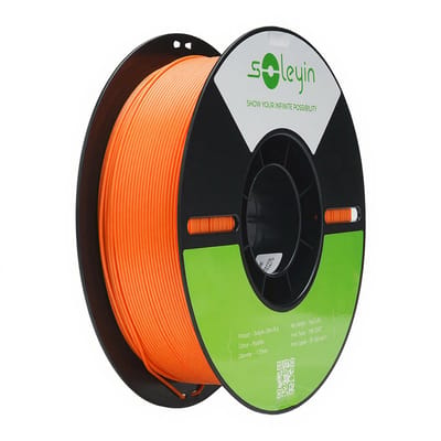 Creality Soleyin Ultra PLA Roosbottel 1KG – 1.75mm 3D Printer Filament – Hoge Precisie – Morgen in Huis – Snelle Levering