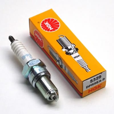 Motorfiets bougie NGK Dpr9Ea-9 (5329)
