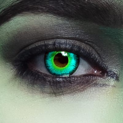 Boland - Paar weeklenzen Witchcraft - Volwassenen - Halloween en Horror, Fantasy - Halloween en Horror- Fantasy