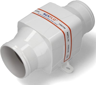 Seaflo ® Blower fan - versie selecteerbaar
