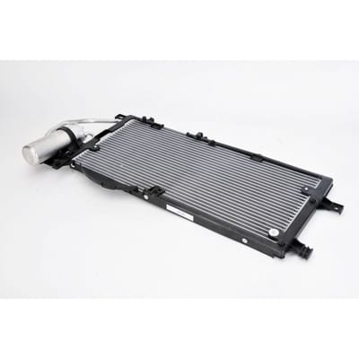 Condensator, airconditioning NISSENS 94548