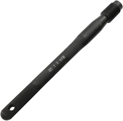 Wheel guide pin voor wieluitlijning, vervangingshulpmiddel voor autobanden, M14 x 1.25, precisie uitlijningspin, duurzame wielbouten en accessoires