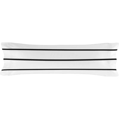 Kussensloop Blush | Blanc